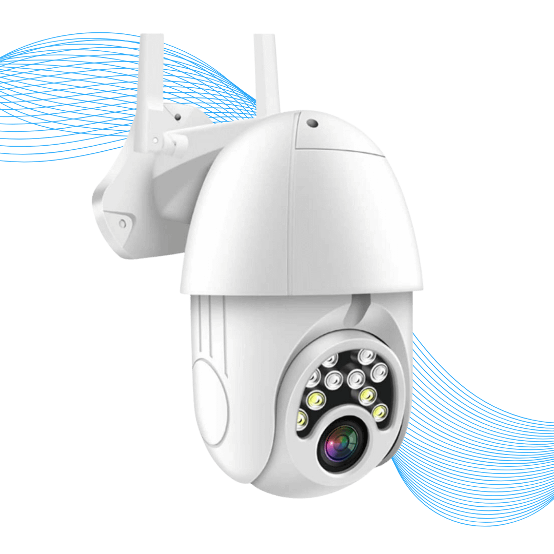 Camera Überwachungs kamera Installation