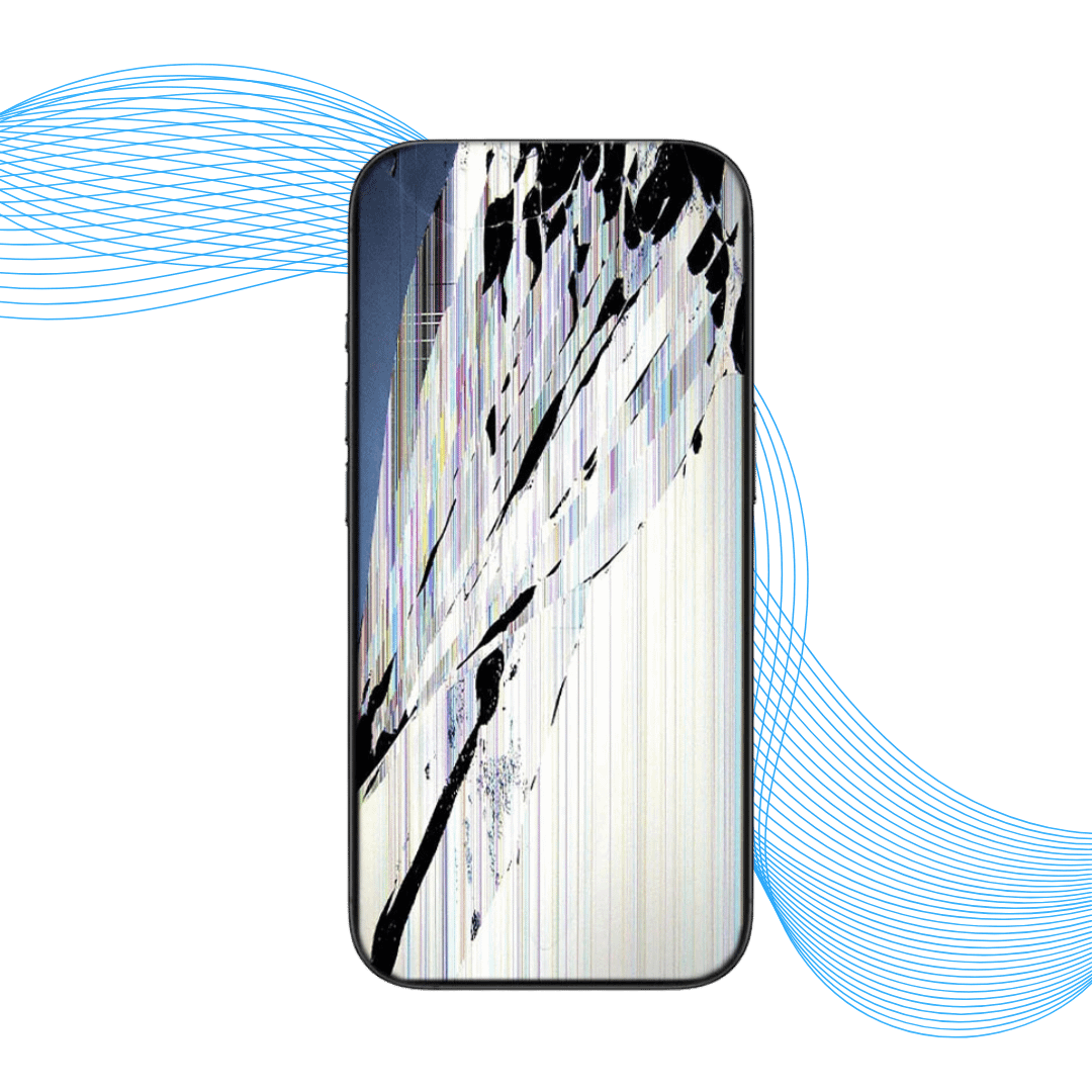 iPhone 16 Display Reparatur Backnang