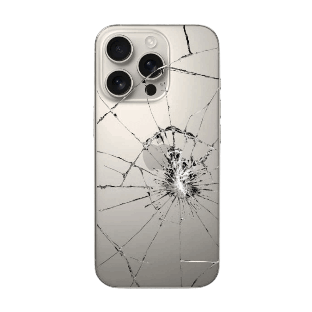 iphone 16 pro Smartphone Backcover-Austausch