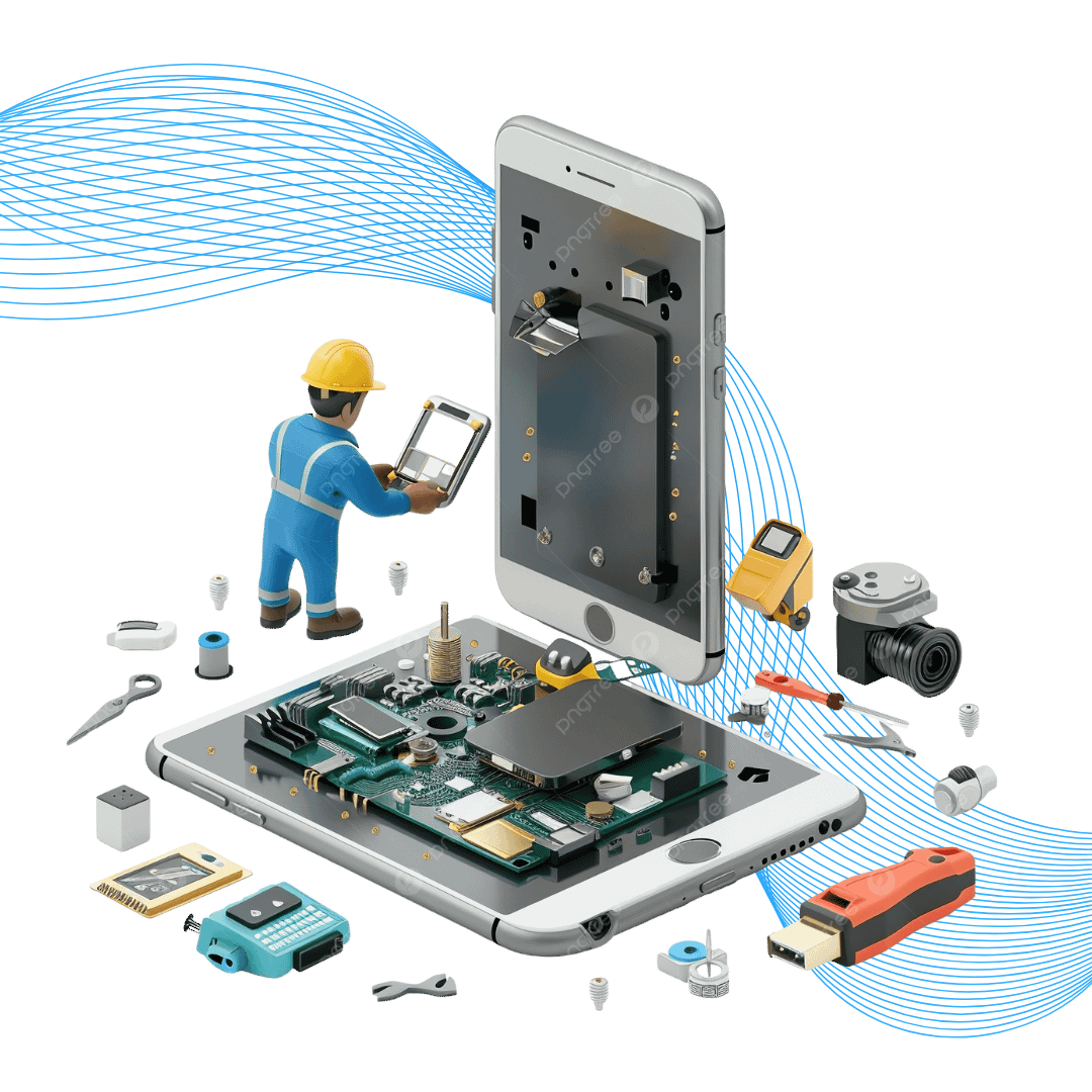 Handy Mikrofon Reparatur Backnang — Laptop & Tablet