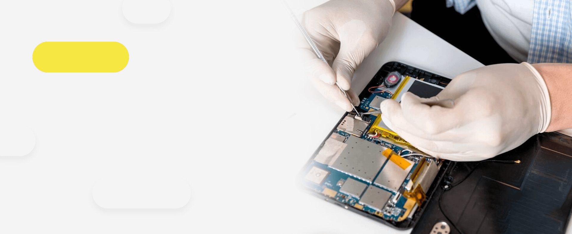 tab reparatur